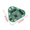 1/3/5Pcs 3S 12V 18650 Lithium Battery Protection Board 11.1V 12.6V Overcharge Over-Discharge Protect 8A 3 Cell Pack Li-Ion
