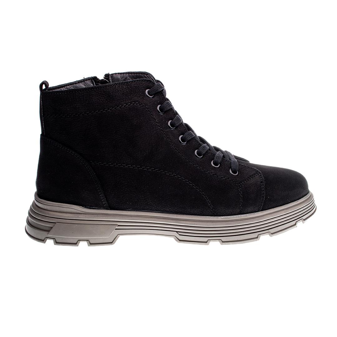 

Мужские зимние ботильоны из натуральной кожи 43