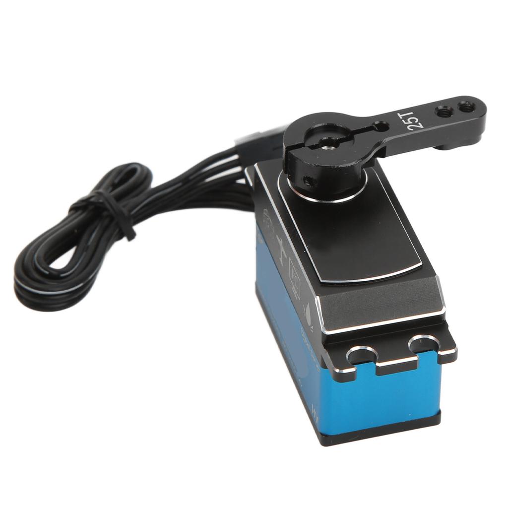 R10 10KG Digital Motor Servo High Torque Metal Gear Waterproof Digital Servo for 18 110 RC Car