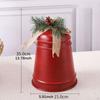 Christmas Bell Hanging Ornament Charm Pendant Tree Decorations Xmas Decor for