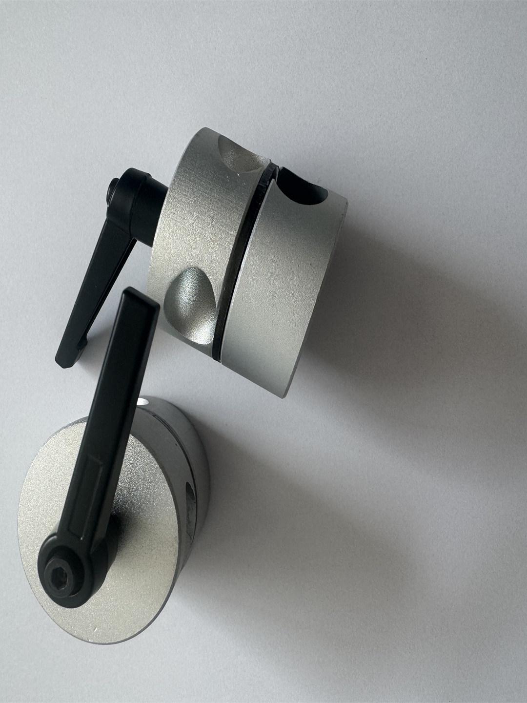 

Optical Axis 360° Rotation Fixing Bracket and Multi-Angle Positioning Handle In Stock Quick Dispatch