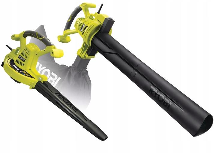 Dmuchawa/odkurzacz do liści Ryobi 3000W