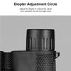 10x25 Binoculars for Adults and Kids Large View Easy Focus for Bird Watching Hiking Concerts
