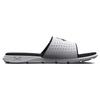 Under Armour Ignite 7 Slides 'White Black' 3026023-100