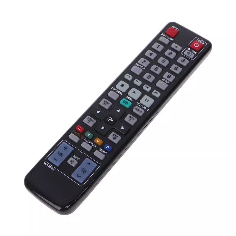 Universal Three/star Blu-ray DVD Remote Control AK59-00104R BD-C6500 D6500 D5500C5500