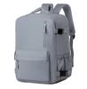Schoolbag Backpack 1011 New Large Capacity Multifunctional Laptop Bag Business Fashion Leisure Commuter Backpack Men and Women