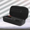 Water Resistant Travel Case Molded Compartment Safeguards Delicate Sound Devices