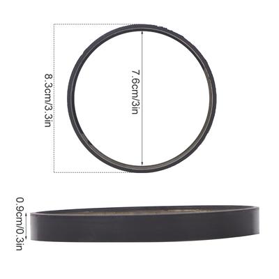 Hinterer magnetischer ABS-Sensorring für Mercedes Benz E-Klasse W211 W204 W212 R230 Hinterer ABS-Magnetring Ersatz A2303570182