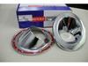 Otai Fog Light Cover for Land Rover Freelander 2 - Front Frame Modification