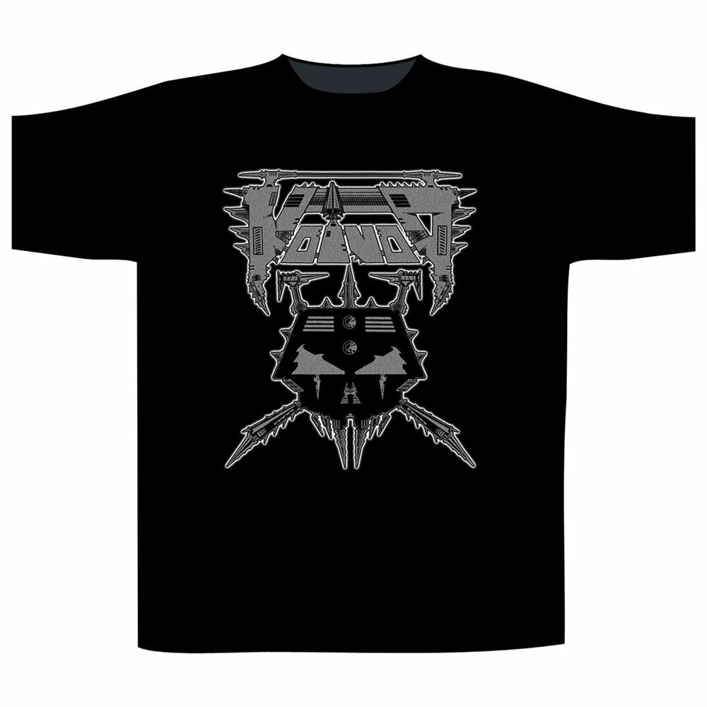 Voivod - Korgull the exterminator  T-Shirt  NEW # OFFICIAL Unisex T-Shirt S