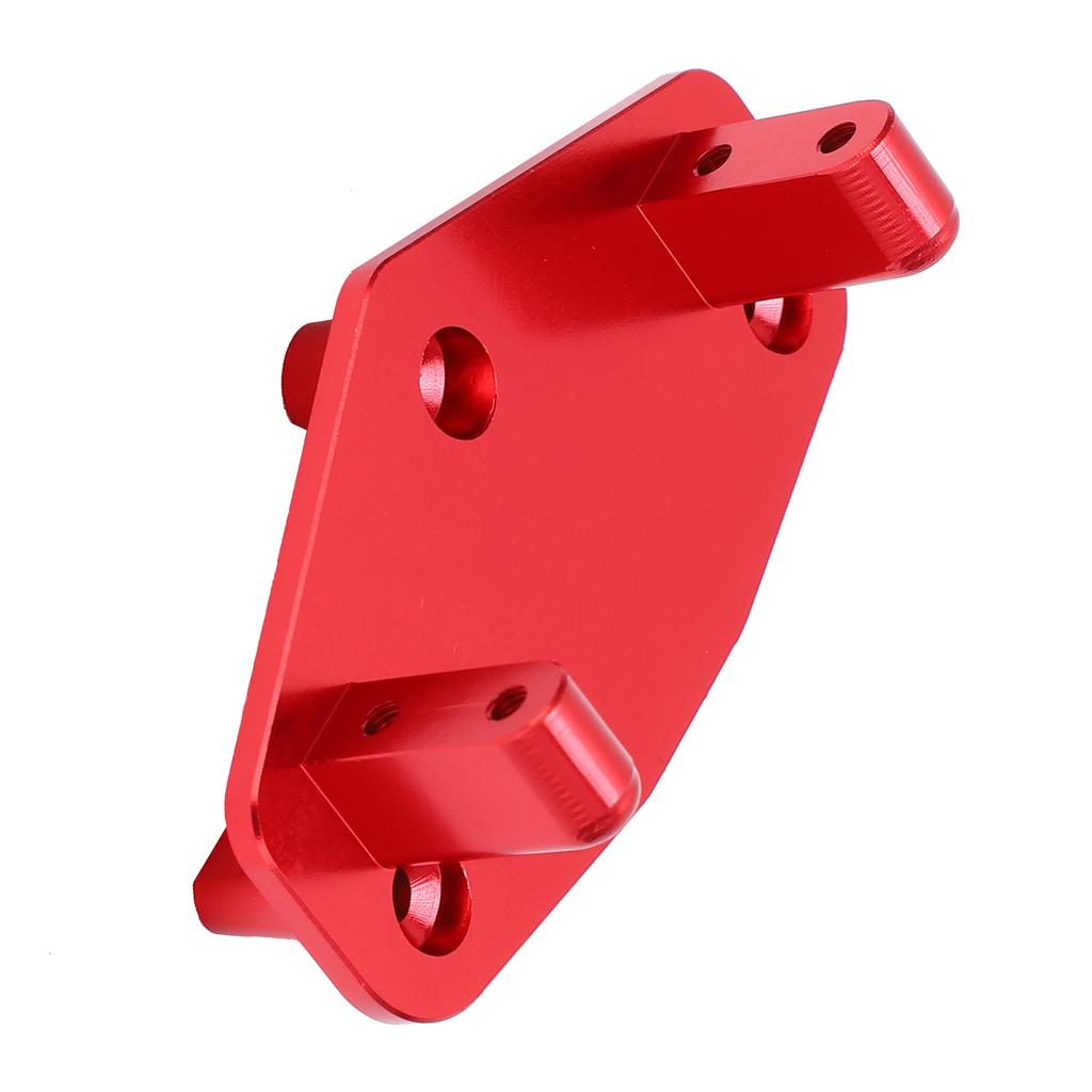 Alloy Steering Servo Mount Base for LOSI LMT   AXLE 1/8 RC Car Modification Upgrade Part