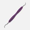 1 Piece High Quality Silicon Handle Dental Professional Gracey Curette  Dental Tooth Cleaning Scaler Periodontal Bone Curettes Perio