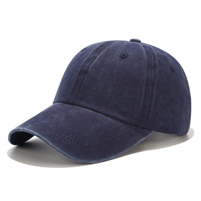Spring Cotton Cap Baseball Caps Snapback Winter Hat Cap Hip Hop Fitted Cap Men Women Cap Outdoor Autumn Summer Casual Multicolor