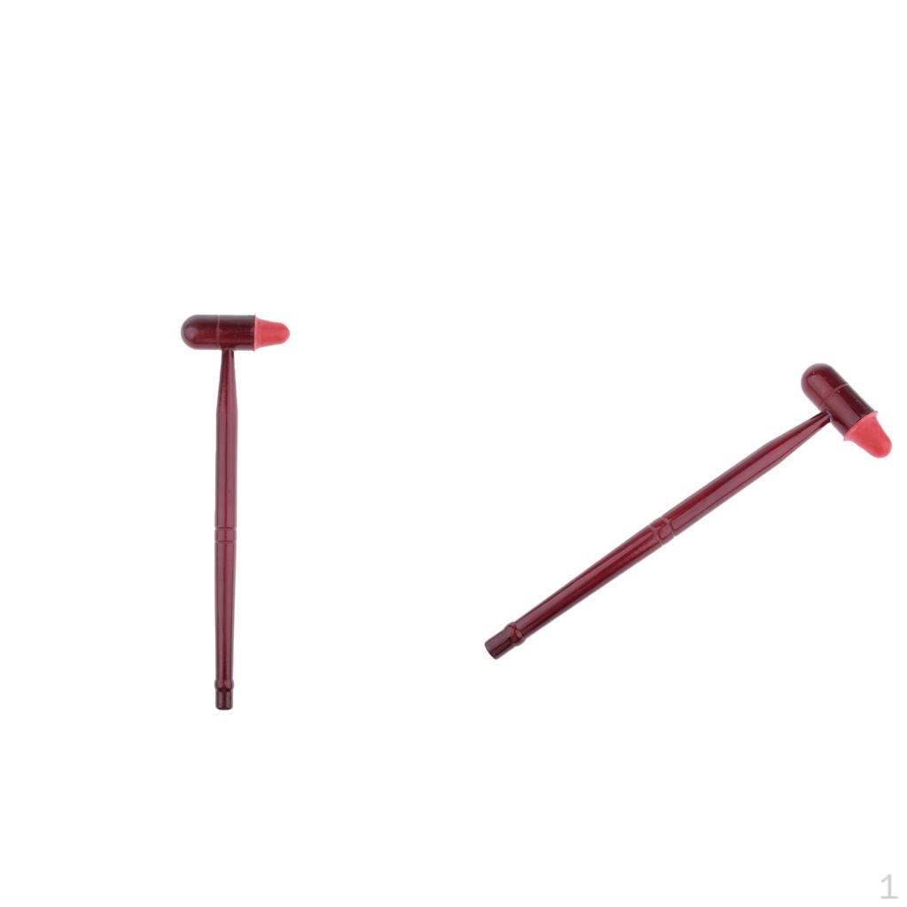 

2 шт. Деревянный массажный молоток для постукивания по узлам