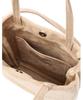 Athe Vanessabruno Beige Suede Tote And Crossbody S Aawa6E011I1