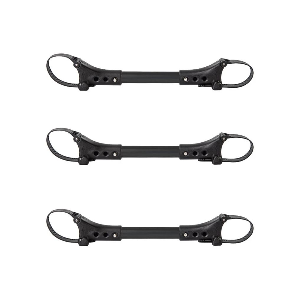 

Stroller Universal Joints Baby Stroller Connector Stroller Linker Hook Infant Cart Secure Straps чёрный