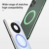 Magnetic Plate Ring For Magsafe Wireless Charger Iron Sheet Sticker Magnet Car Phone Holder For Apple iPhone 14 13 12 11 10