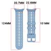 Silicone Strap For Samsung Galaxy Watch 8 40mm/44mm Watchband Adjustable Wristband Galaxy Watch 8 Classic Accessories