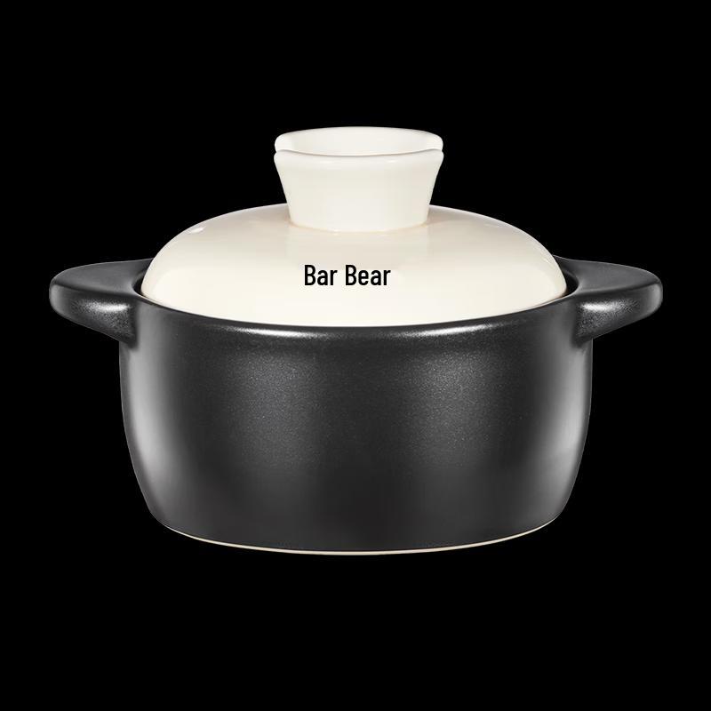 Bear 1.2L Ceramic Multi-cooker Pot