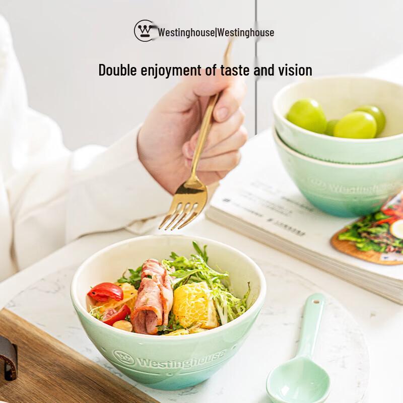 Westinghouse American Style Stoneware Dinnerware Set