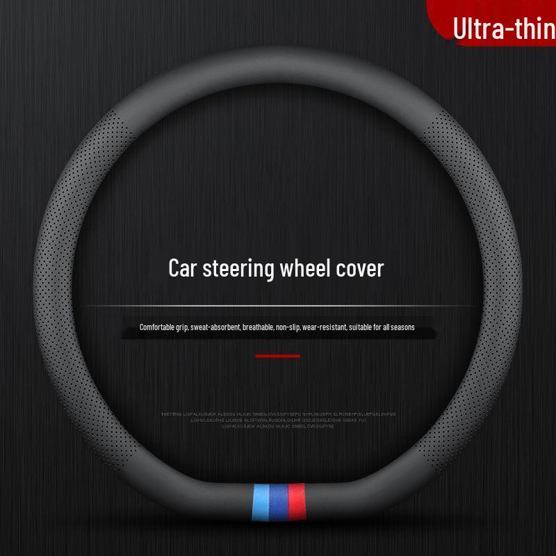 Baojun Car Steering Wheel Cover for Models 560, 360, 730, RC6, RS7, 510, 310W, 530E100