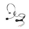 ELECOM Headset Microphone Single Ear Overhead 1.8m HS-HP21SV