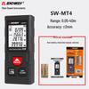 SNDWAY High-Precision Laser Distance Meter and Electronic Ruler.