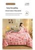 Warm Winter Lambswool & Fleece Quilt - Thick, Cozy Single Size for All Seasons