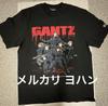 [USED] Extremely Rare GANTZ Anime T-shirt