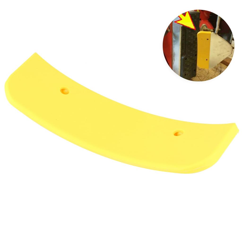 2PCS Tire Shovel Plastic Sleeve Bead Breaker Cover Tire Detachable Wheel Changer Cover