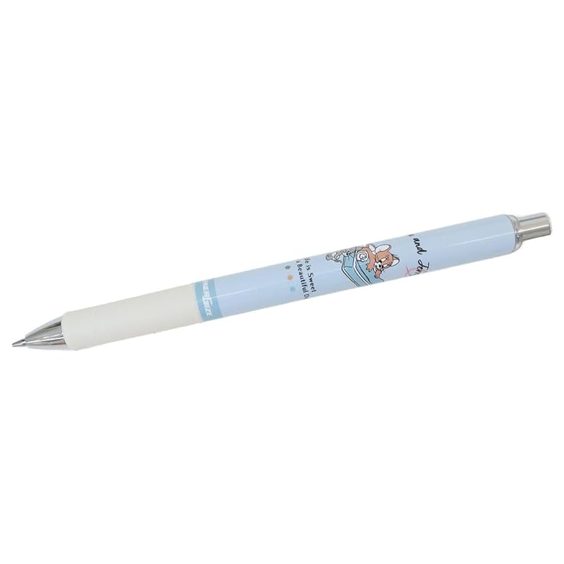 

Tom and Jerry [mechanical pencil] Energel Sharp 0.5/Life is Sweet warner bros