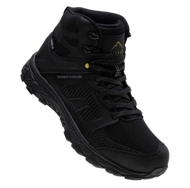 Elbrus Edgero Mid WP ботинки трекинговые