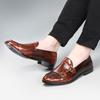 Men Loafers Shoes Fashion Mens Formal Shoes Casual Shoes Man Dress Shoes Party Wedding Footwear