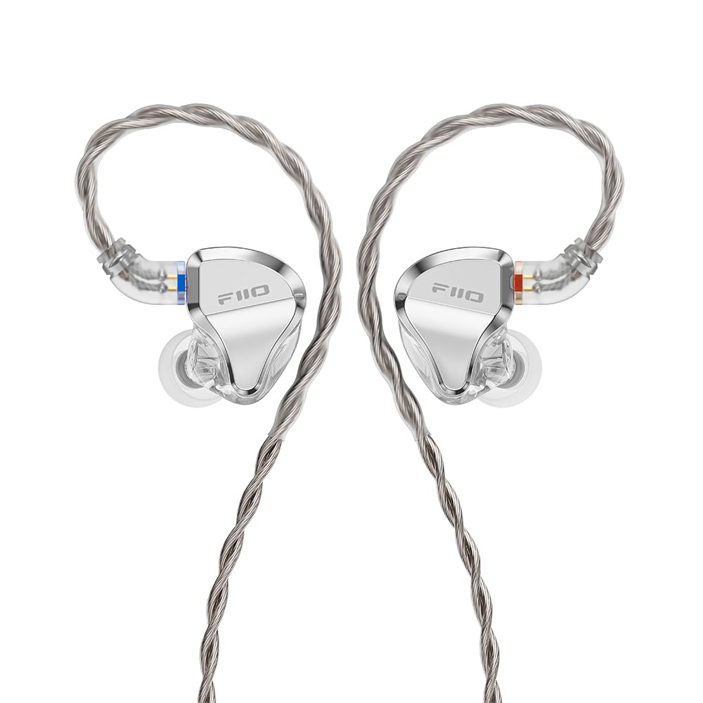 

FIIO JH5 Earphones from an Authorized Japanese Includes Serial (FIO-IEM-JH5-S) [Ships Retailer, Number]