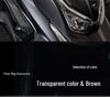 Raised Windshield for KYMCO S350/S250 - Modified Front Accessories