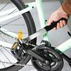 Road Bike Pedal Wrench Bicycles Pedal Removal Tool with Handle Lengthened Pedal Spanner Repair tool Easy to Use