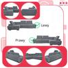 Corner Sofa, Foldable, F, Sleeping, Savio, Left, Family Furniture, Gray Corduroy