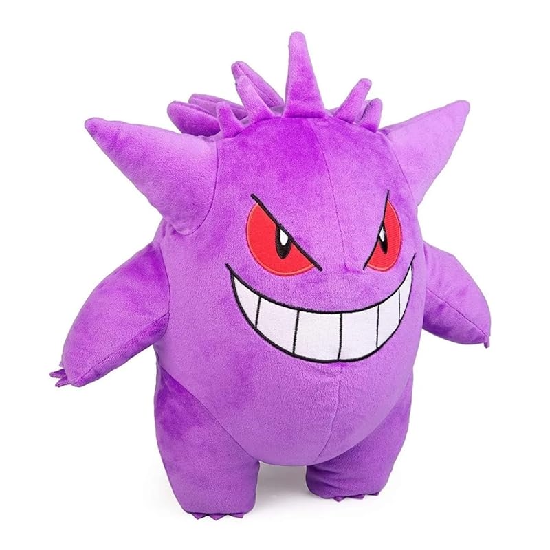 

Sanei Boeki Pokemon ALL STAR COLLECTION Gengar (S) W14 x D11 x H14.5cm Plush Toy Pokemon PP06