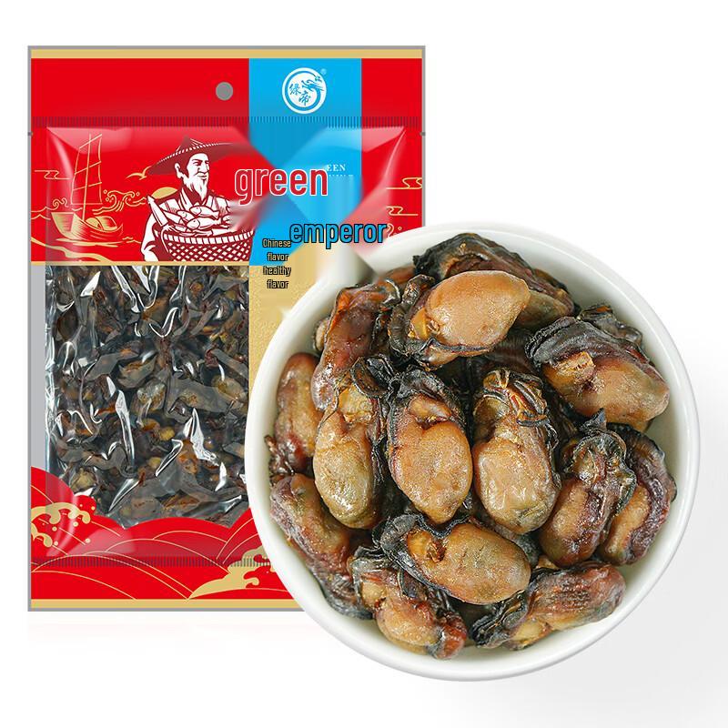 GREEN KING Dried Oysters