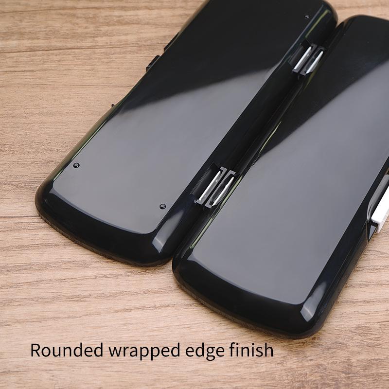 Multi-Functional Leather Scissor Case for Hairdressing Tools