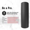 Vittoria Corsa Tubeless Ready G2.0 700x25c Full Black