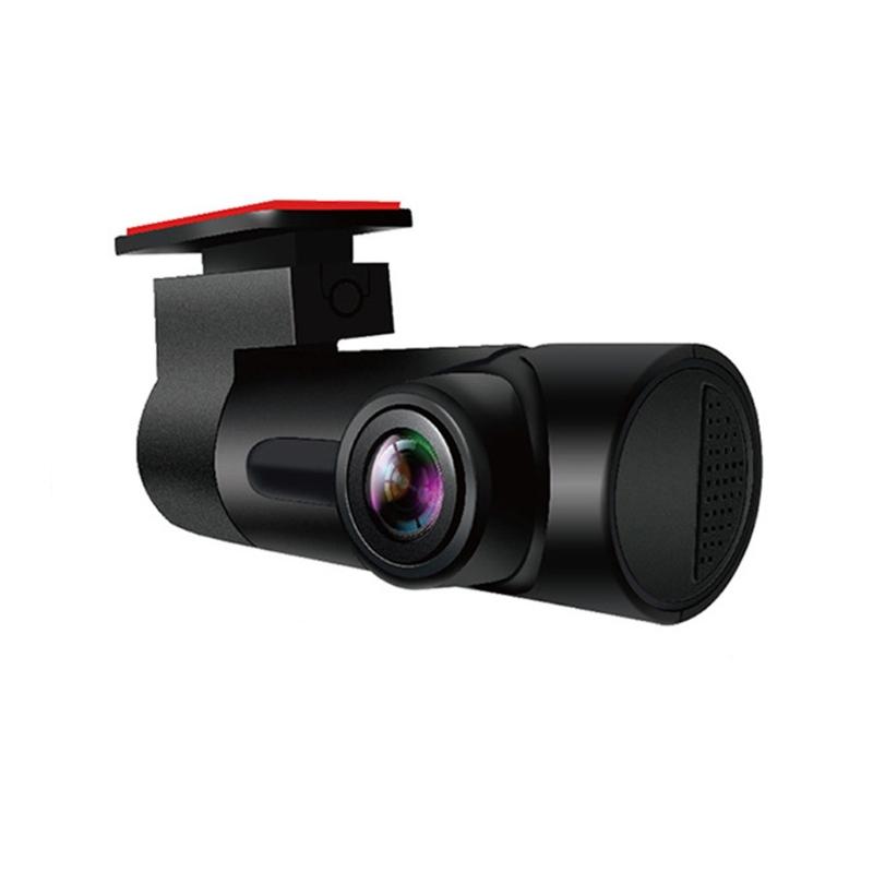 1080P 140° Wide Angle Car Rearview Video Dash Cam Recorder Camera G-Sensor Park Monitor Loop Recording Motion Detection