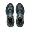 Li Ning Xingji Cushioning Slip Resistant Abrasion Resistant Breathable Height Increasing Low top Chunky Sneakers Men's AGCU339-6