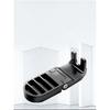Electric Bicycle Rear Pedal Bicycle Rear Wheel Folding Pedal Electric Standing Person Universal Pole Mountain Bike Pedal