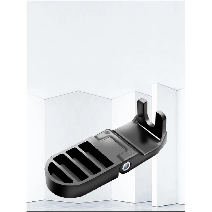 Electric Bicycle Rear Pedal Bicycle Rear Wheel Folding Pedal Electric Standing Person Universal Pole Mountain Bike Pedal