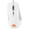 SteelSeries Rival 300 White Gaming Mouse (62354)