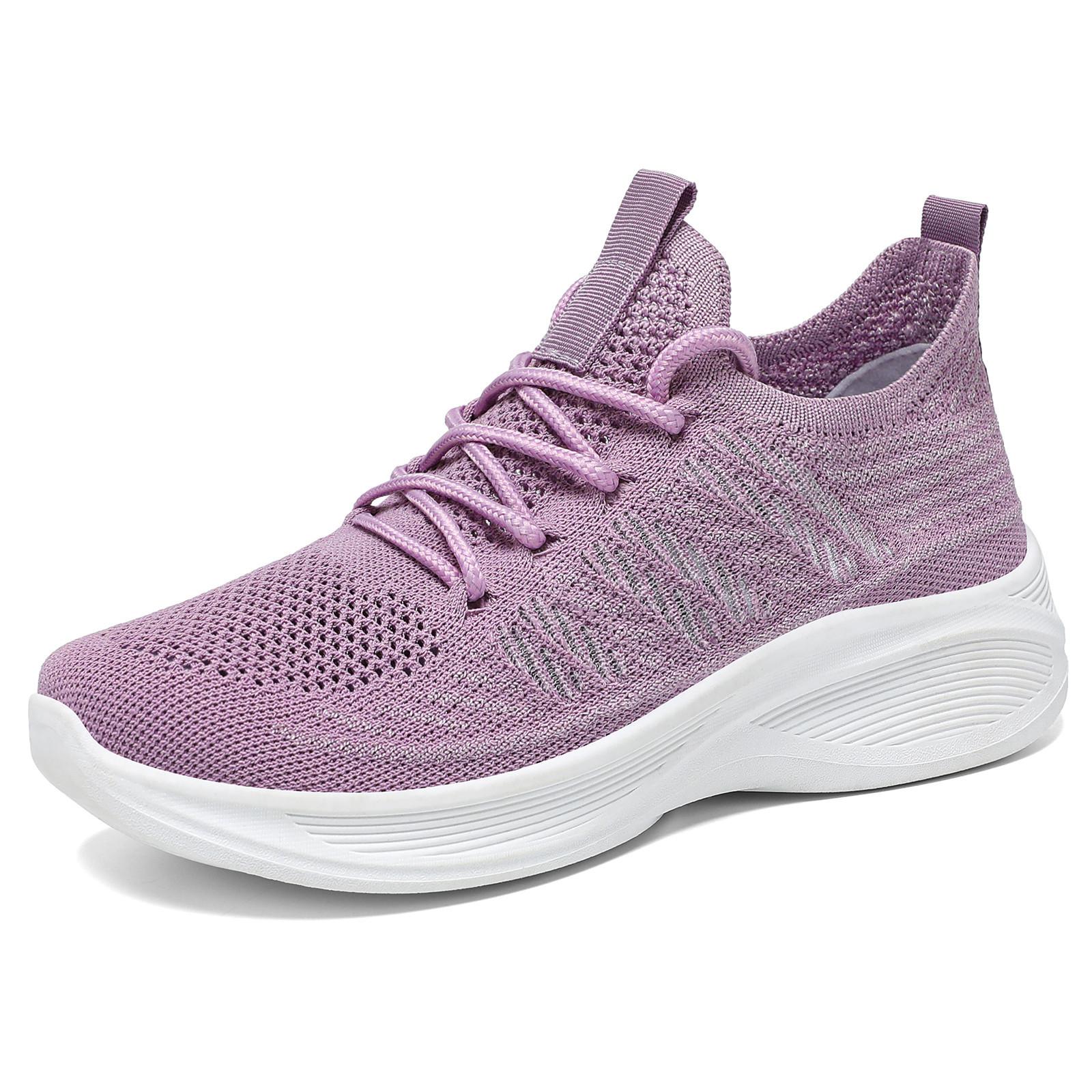 

Women Shoes Spring Versatile Casual Shoes Soft Sole Non Tired Feet Mom Shoes Walking Sneakers Casual daily Comfortable Lightweight Sneakers 36