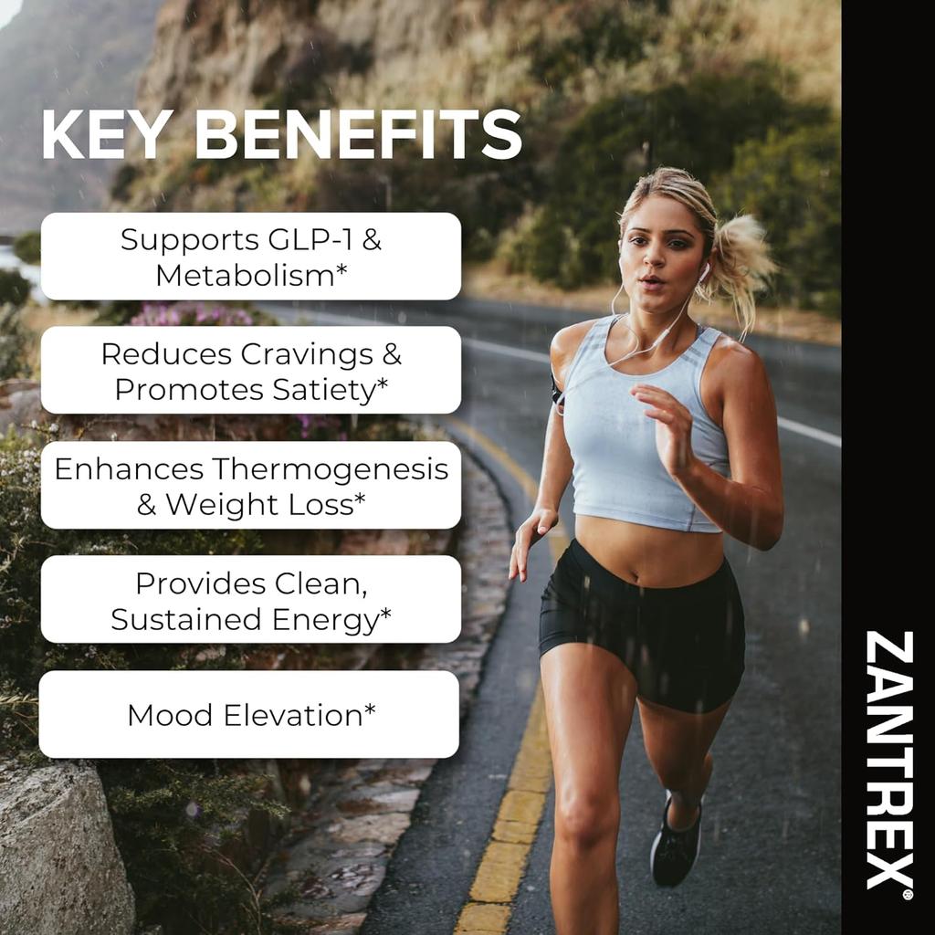Zantrex Black, 60 Softgels
