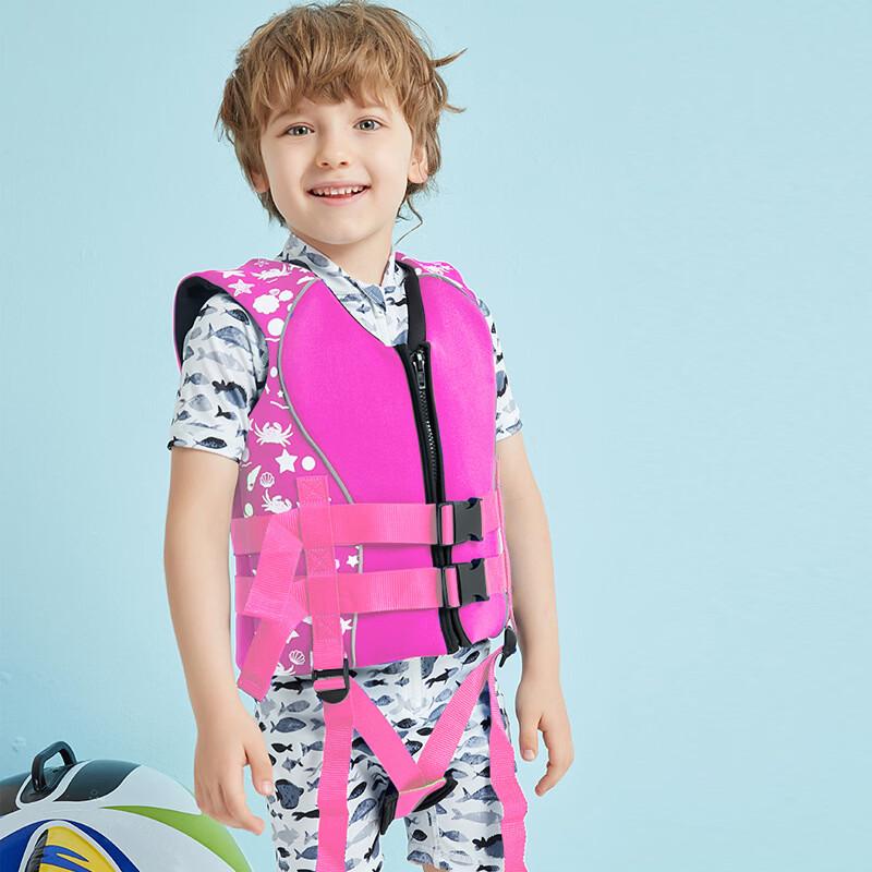 Kids Buoyancy Aid Life Vest