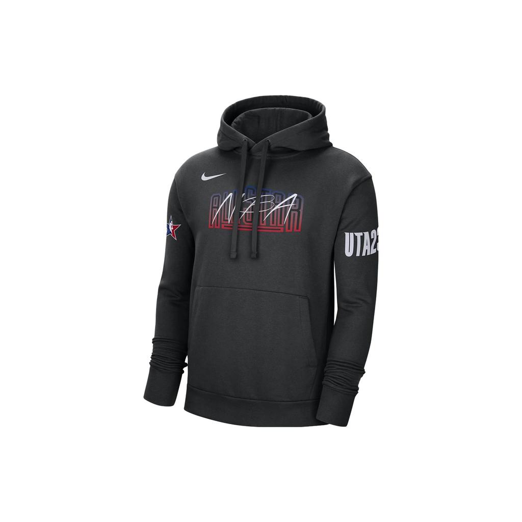Nike Nba All Star Edition Essential Fleece Loose Fit Hoodie DR9135-010